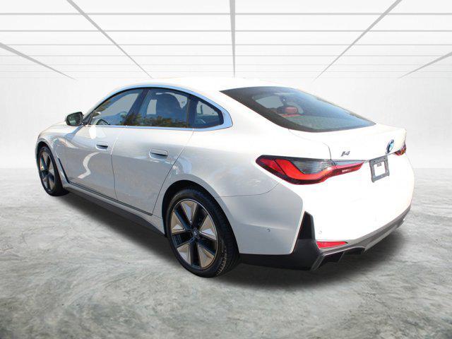 used 2024 BMW i4 Gran Coupe car, priced at $48,998