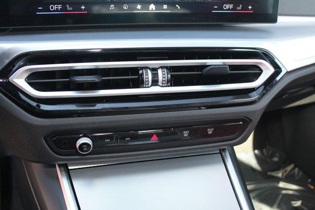 used 2024 BMW i4 Gran Coupe car, priced at $48,998