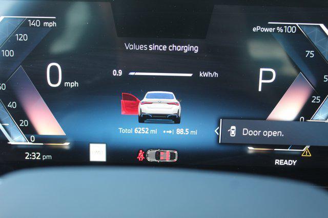used 2024 BMW i4 Gran Coupe car, priced at $48,998