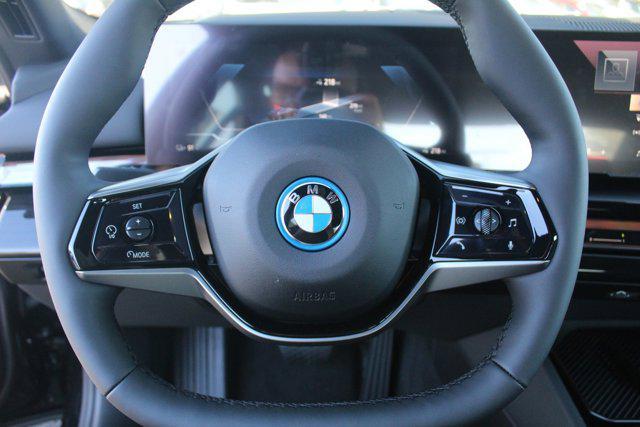 new 2025 BMW i5 car, priced at $75,275