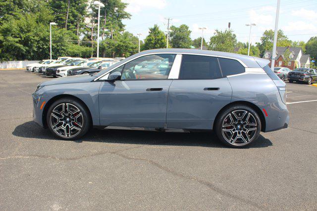 new 2026 BMW iX car, priced at $113,775