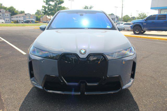 new 2026 BMW iX car, priced at $113,775