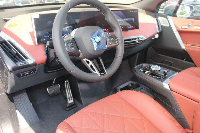new 2026 BMW iX car, priced at $113,775