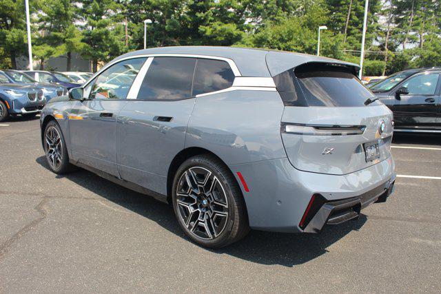 new 2026 BMW iX car, priced at $113,775