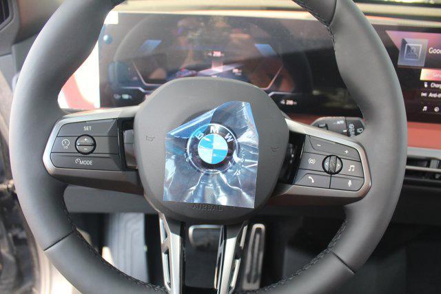 new 2026 BMW iX car, priced at $113,775
