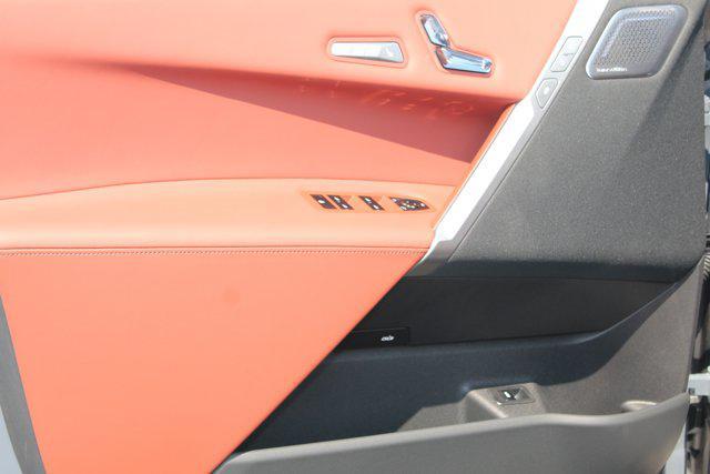 new 2026 BMW iX car, priced at $113,775