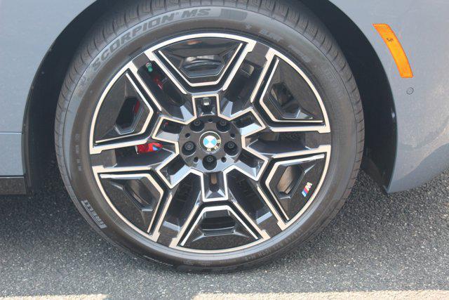 new 2026 BMW iX car, priced at $113,775
