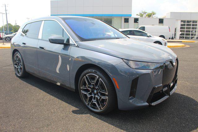 new 2026 BMW iX car, priced at $113,775