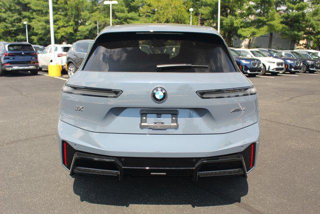 new 2026 BMW iX car, priced at $113,775