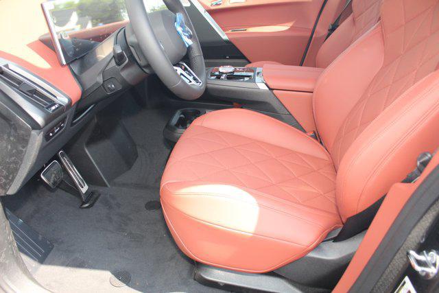 new 2026 BMW iX car, priced at $113,775