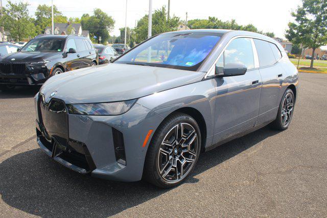 new 2026 BMW iX car, priced at $113,775