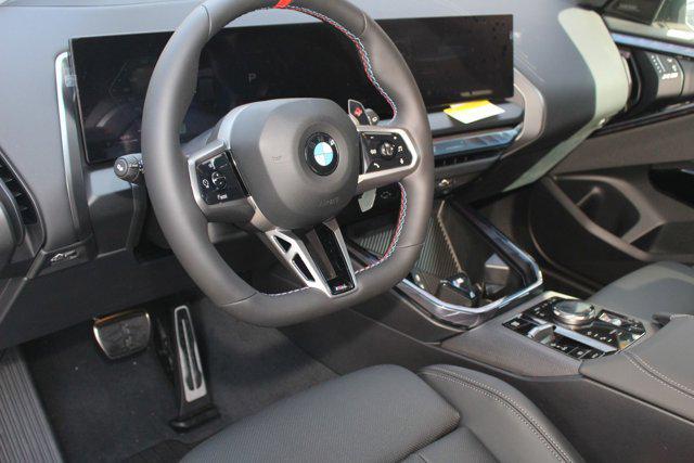 new 2025 BMW X3 car, priced at $73,775