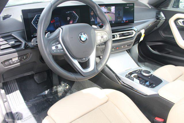 used 2024 BMW 230 car