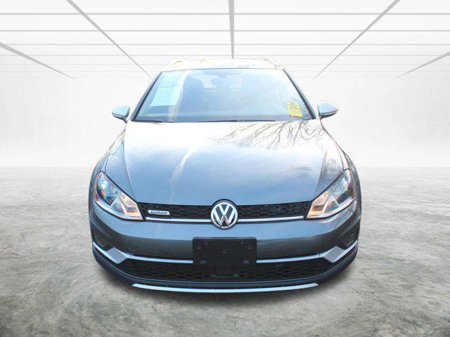 used 2017 Volkswagen Golf Alltrack car, priced at $17,998