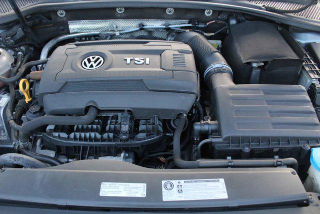 used 2017 Volkswagen Golf Alltrack car, priced at $17,998