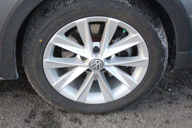 used 2017 Volkswagen Golf Alltrack car, priced at $17,998