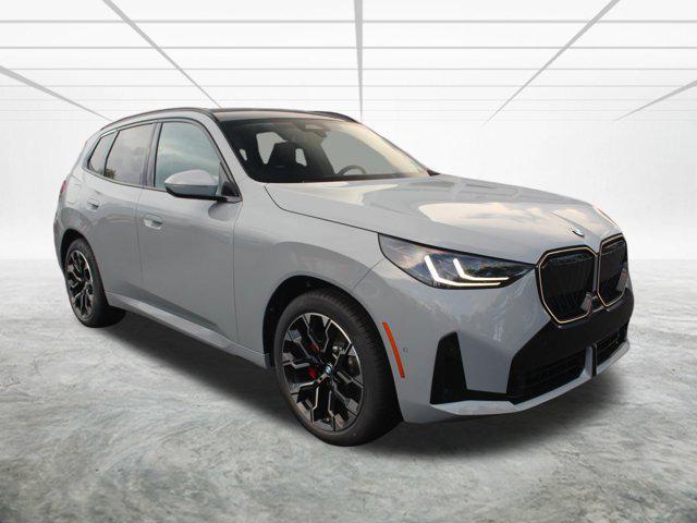new 2025 BMW X3 car, priced at $57,575