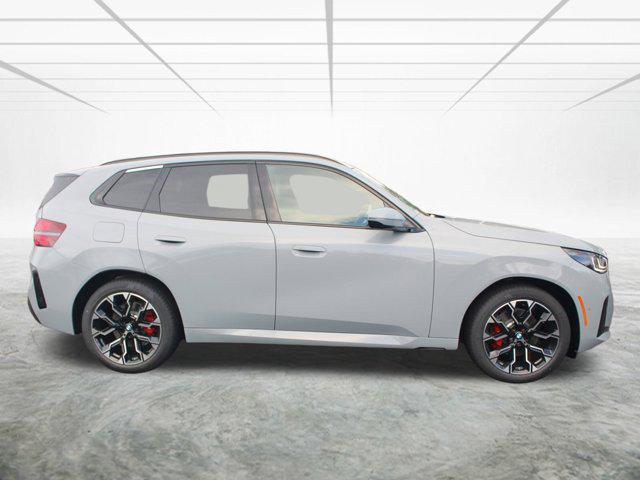 new 2025 BMW X3 car, priced at $57,575
