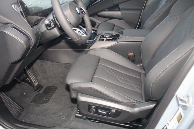 new 2025 BMW X3 car, priced at $57,575