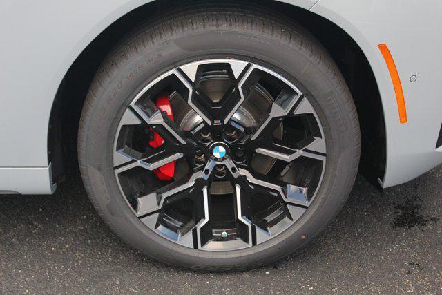 new 2025 BMW X3 car, priced at $57,575