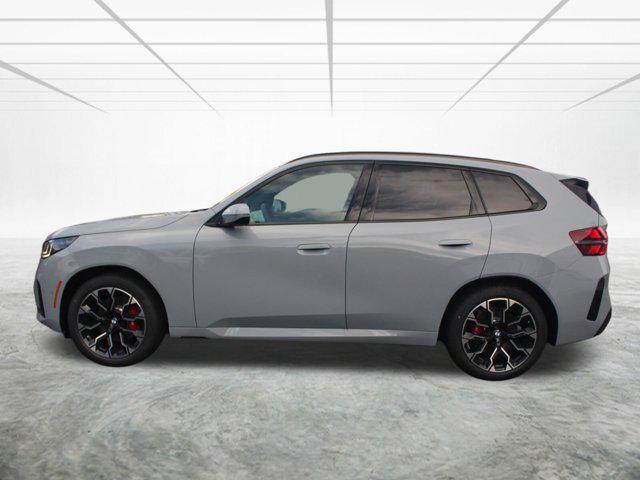 new 2025 BMW X3 car, priced at $57,575