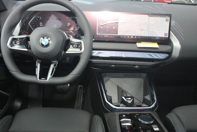 new 2025 BMW X3 car, priced at $57,575
