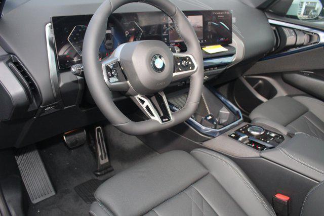 new 2025 BMW X3 car, priced at $57,575