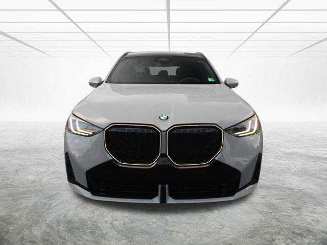 new 2025 BMW X3 car, priced at $57,575