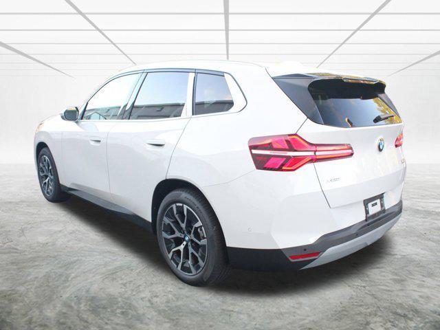 new 2026 BMW X3 car, priced at $54,525