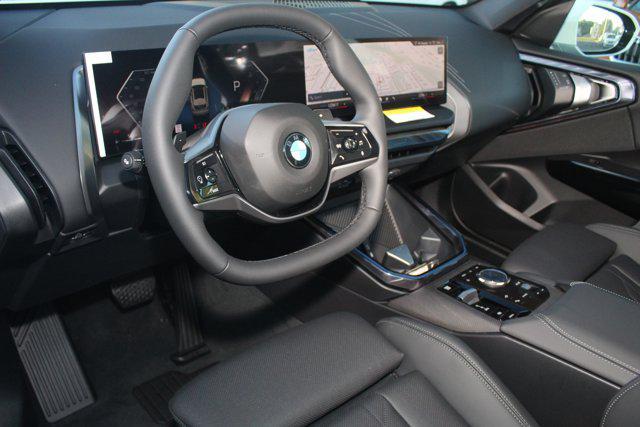 new 2026 BMW X3 car, priced at $54,525