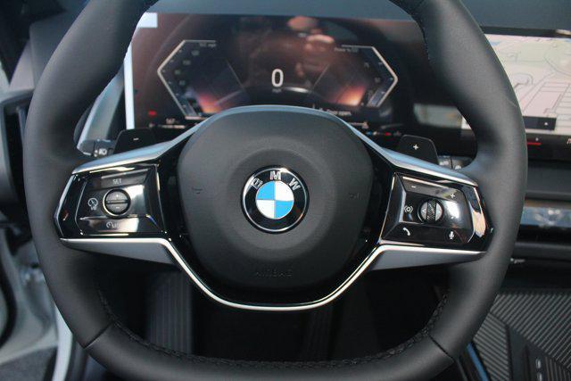 new 2026 BMW X3 car, priced at $54,525
