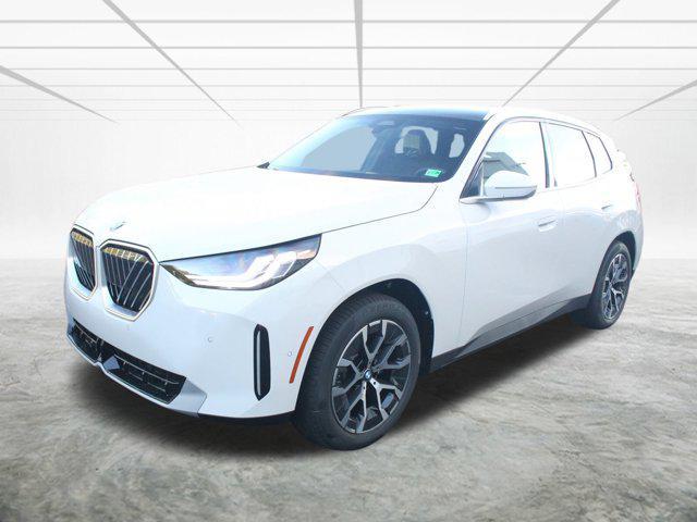 new 2026 BMW X3 car, priced at $54,525