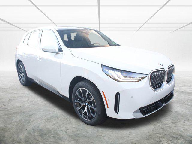 new 2026 BMW X3 car, priced at $54,525
