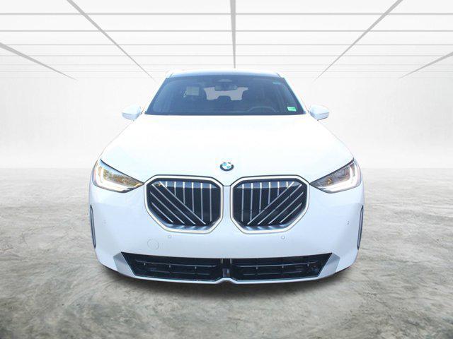 new 2026 BMW X3 car, priced at $54,525