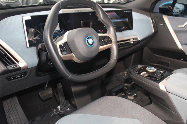 used 2022 BMW iX car, priced at $49,988