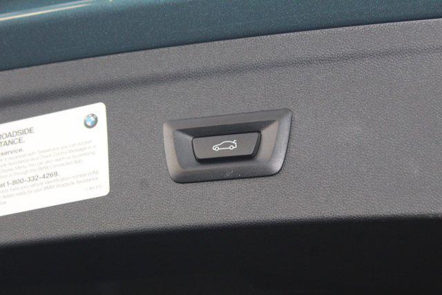 used 2022 BMW iX car, priced at $49,988