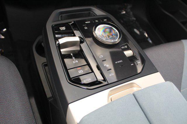 used 2022 BMW iX car, priced at $49,988