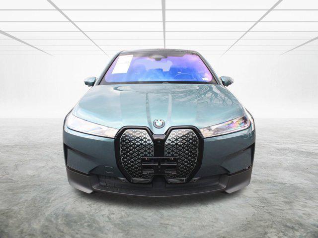 used 2022 BMW iX car, priced at $49,988