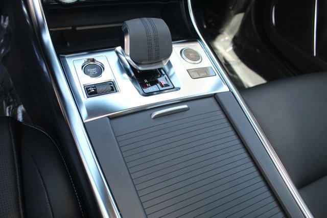 used 2024 Jaguar XF car