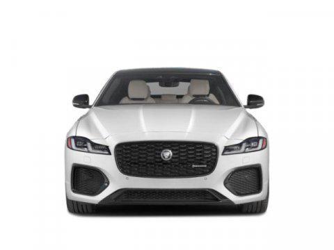 used 2024 Jaguar XF car