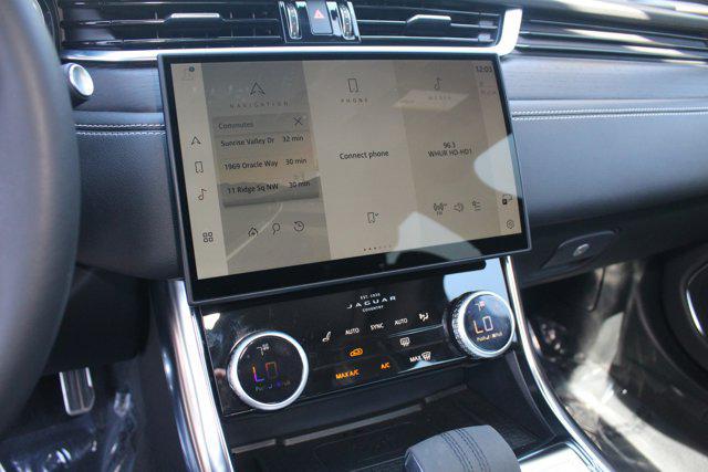 used 2024 Jaguar XF car
