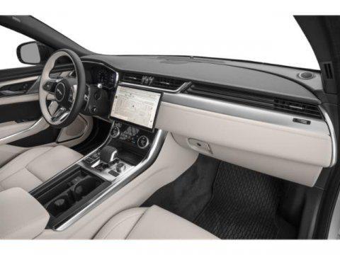 used 2024 Jaguar XF car