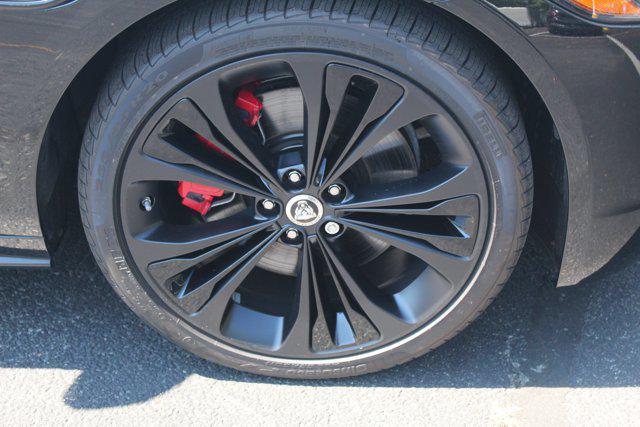 used 2024 Jaguar XF car