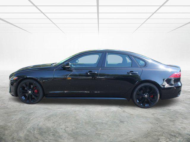 used 2024 Jaguar XF car