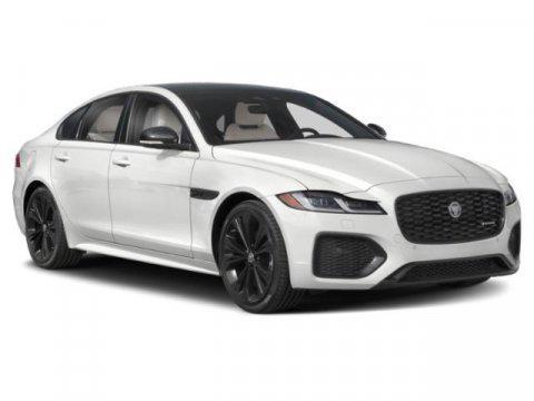used 2024 Jaguar XF car