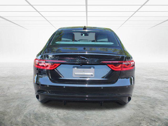 used 2024 Jaguar XF car