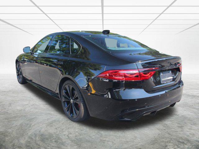 used 2024 Jaguar XF car