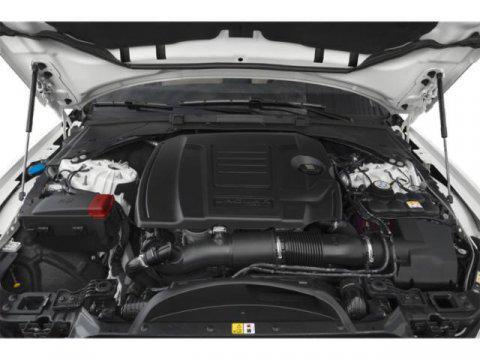used 2024 Jaguar XF car