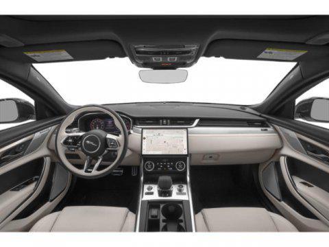 used 2024 Jaguar XF car