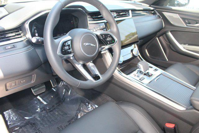 used 2024 Jaguar XF car
